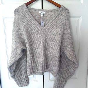 Top Shop sweater new with tags